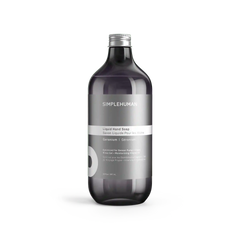 Geranium Liquid Hand Soap Refill Bottle