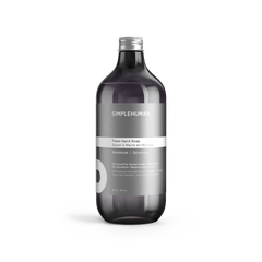 Geranium Foam Hand Soap Refill Bottle
